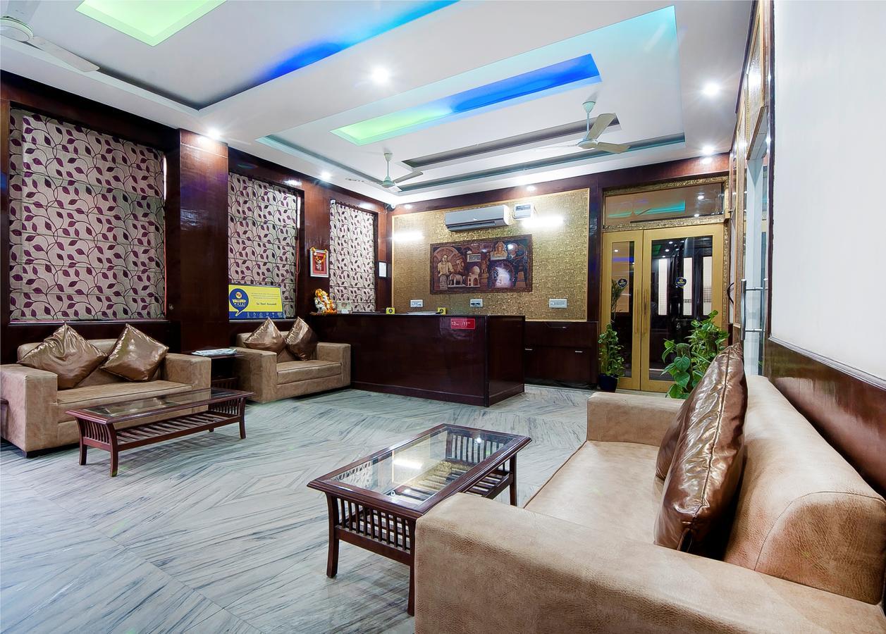 Hotel Olive & Blue - Govt Approved Hotel Near Delhi Airport Nueva Delhi Exterior foto