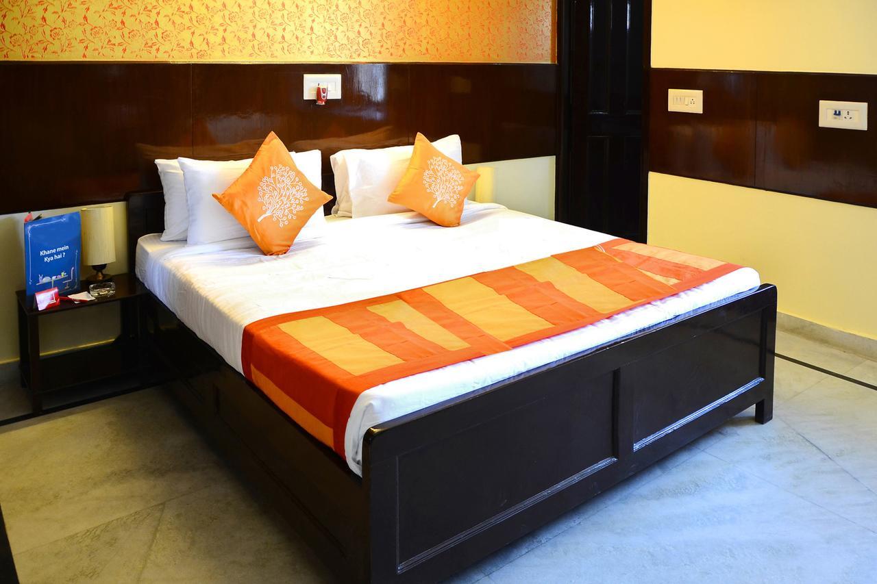 Hotel Olive & Blue - Govt Approved Hotel Near Delhi Airport Nueva Delhi Exterior foto