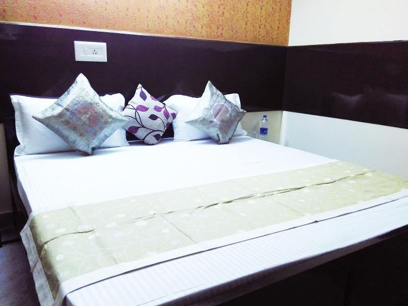 Hotel Olive & Blue - Govt Approved Hotel Near Delhi Airport Nueva Delhi Exterior foto